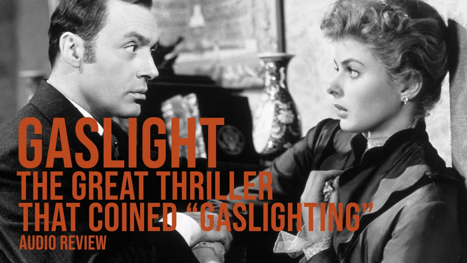 Audio Review: Gaslight episode artwork