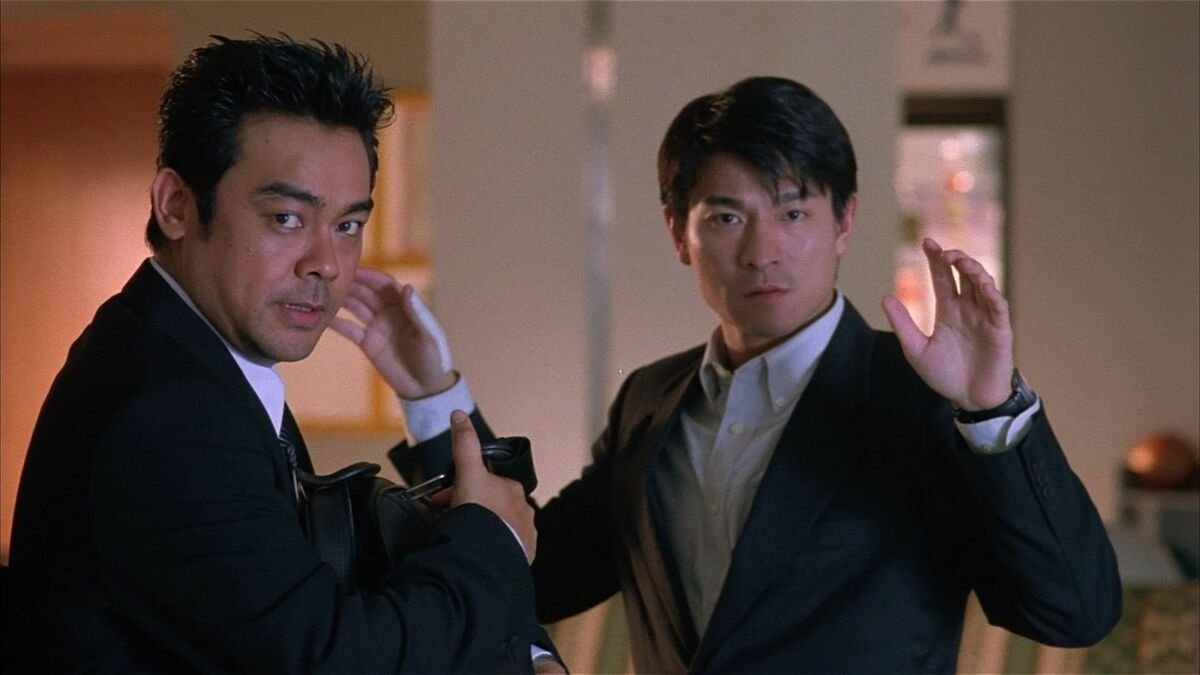 Review: Running Out of Time (1999)