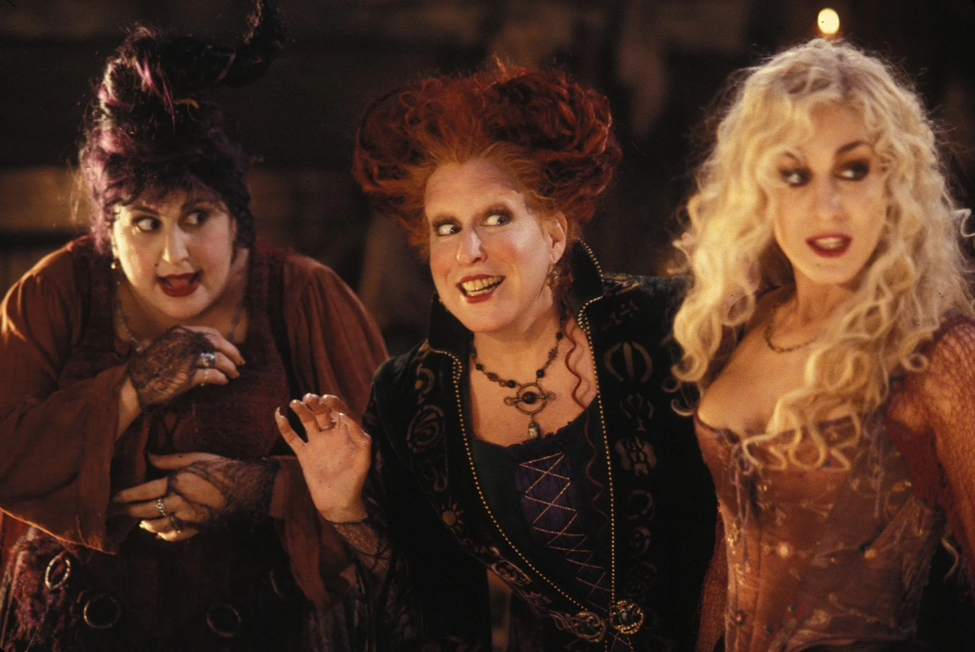 Halloween Horror: The Lasting Value of the Original Hocus Pocus (1993)