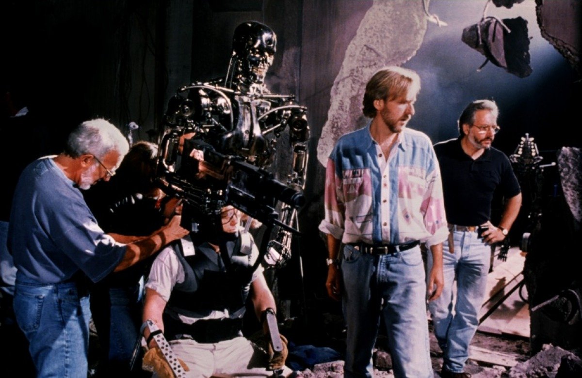 Bonus: James Cameron Retrospective episode artwork