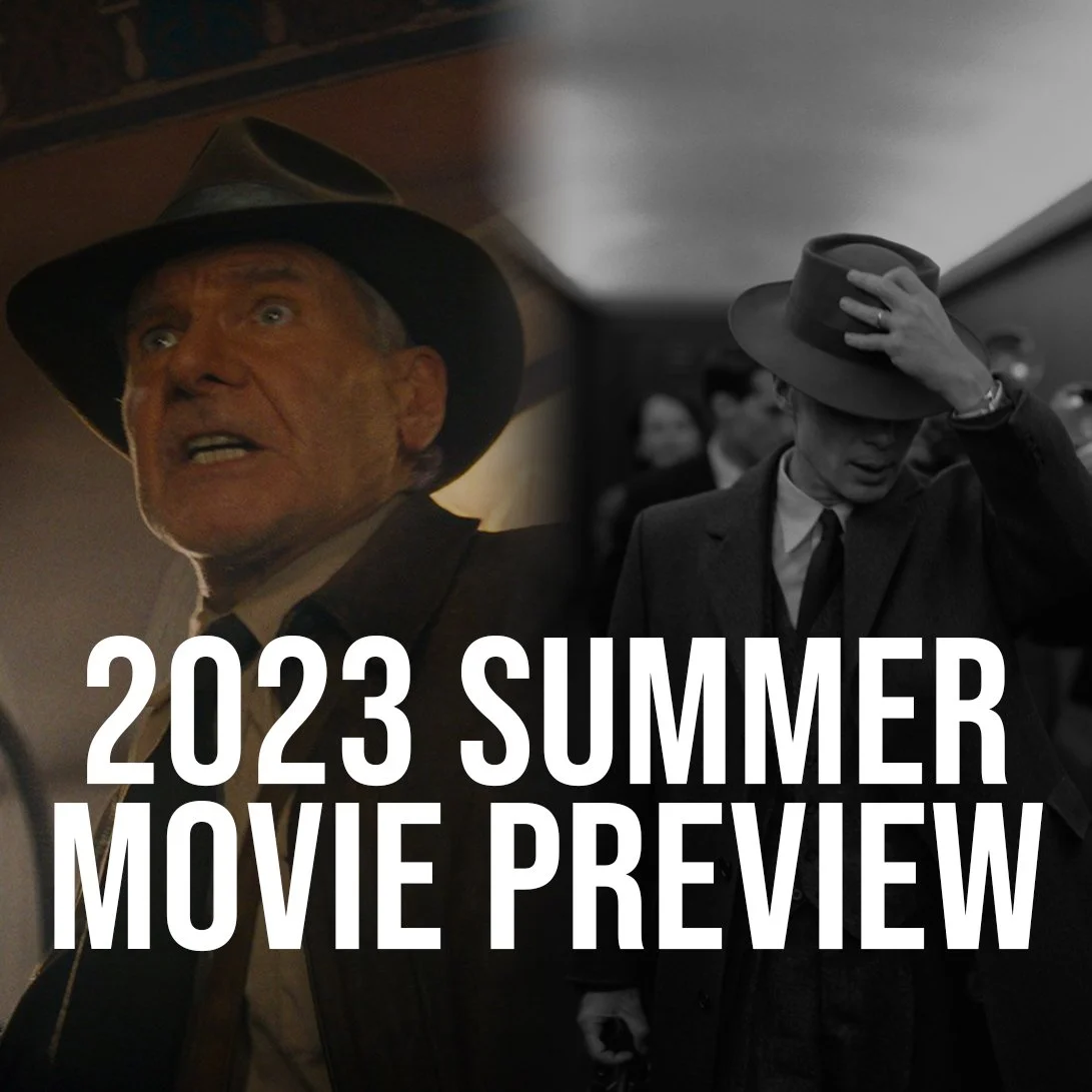 Bonus: 2023 Summer Movie Preview episode artwork