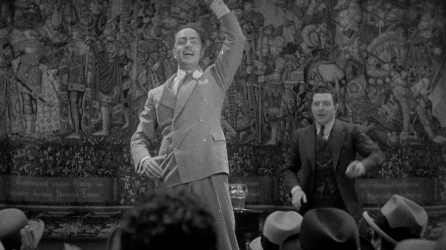 Review: High Pressure (1932)