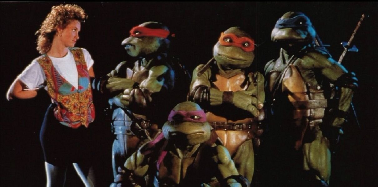 Review: Teenage Mutant Turtles (1990) — 3 Brothers Film