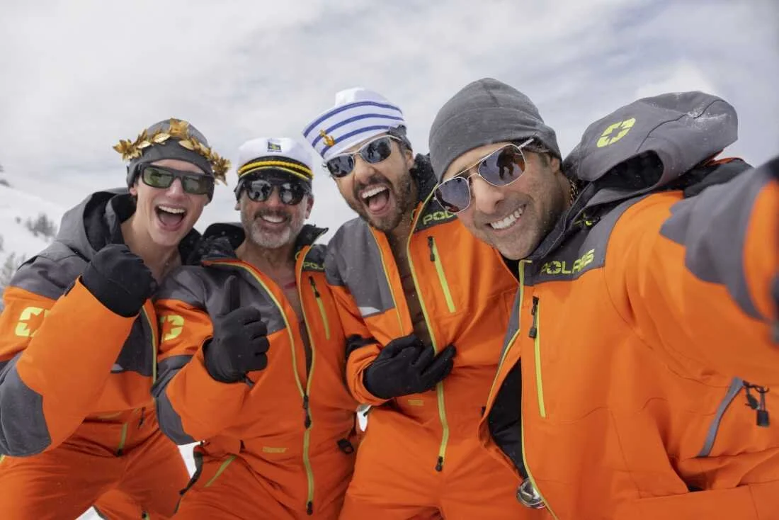 Review: Mountainhead (2025)