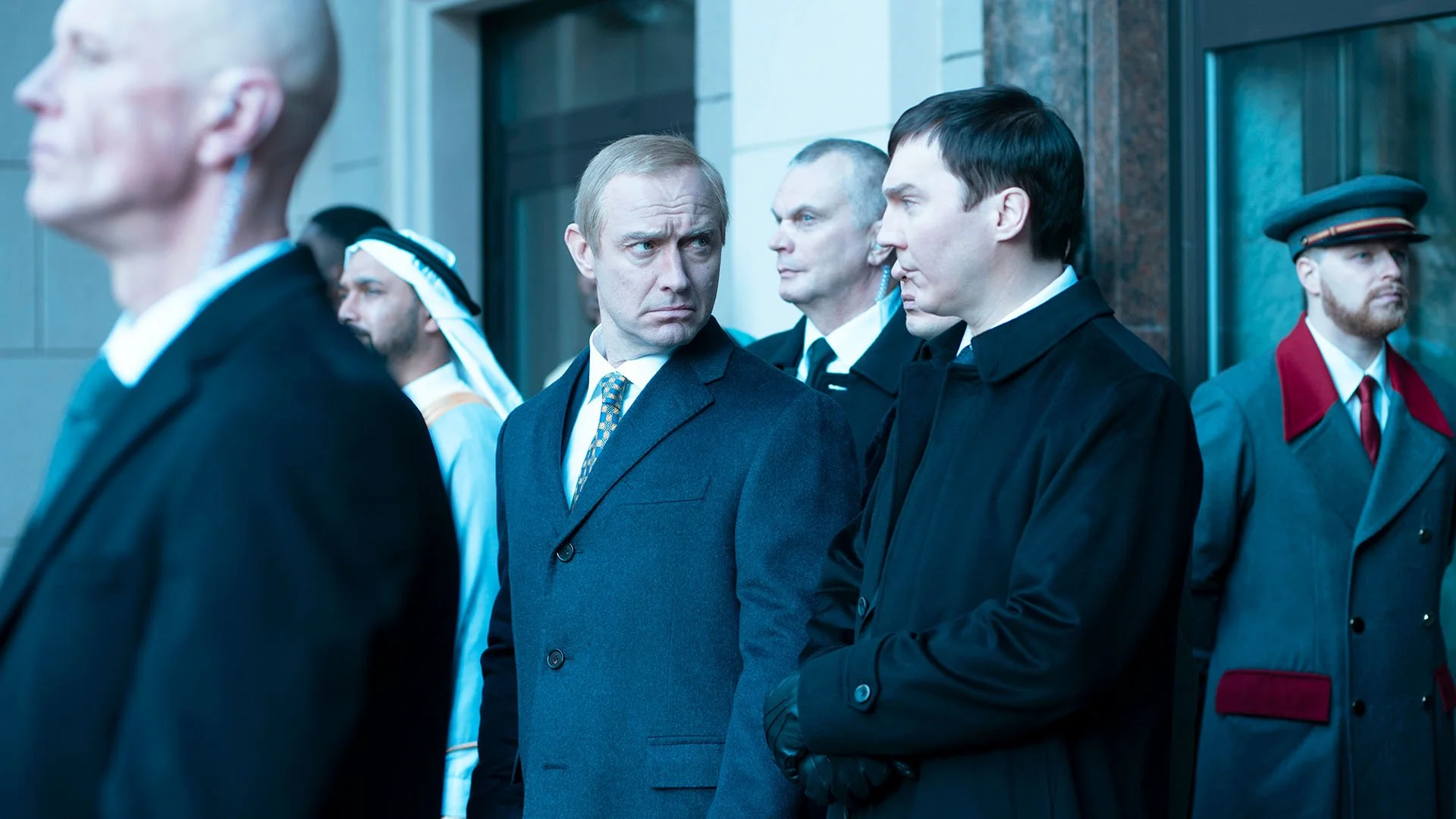 Review: The Wizard of the Kremlin (2025)