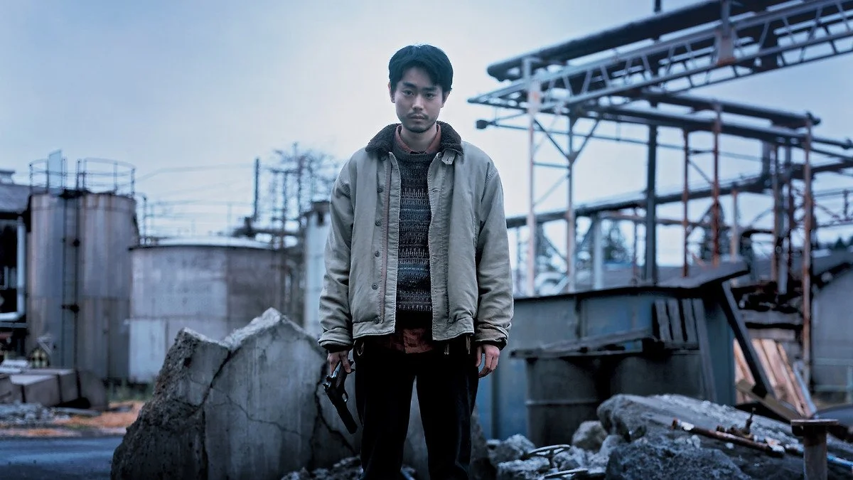 A still from Kiyoshi Kurosawa's Cloud