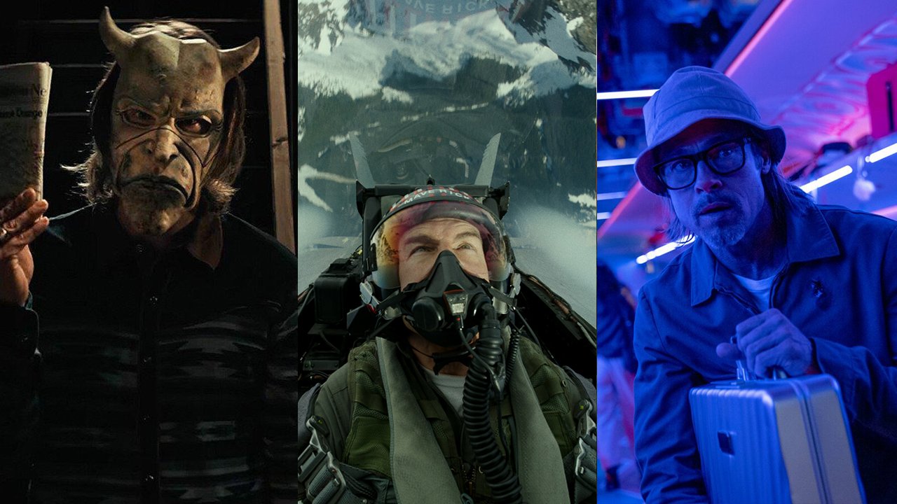 Bonus: 2022 Summer Movie Roundup episode artwork