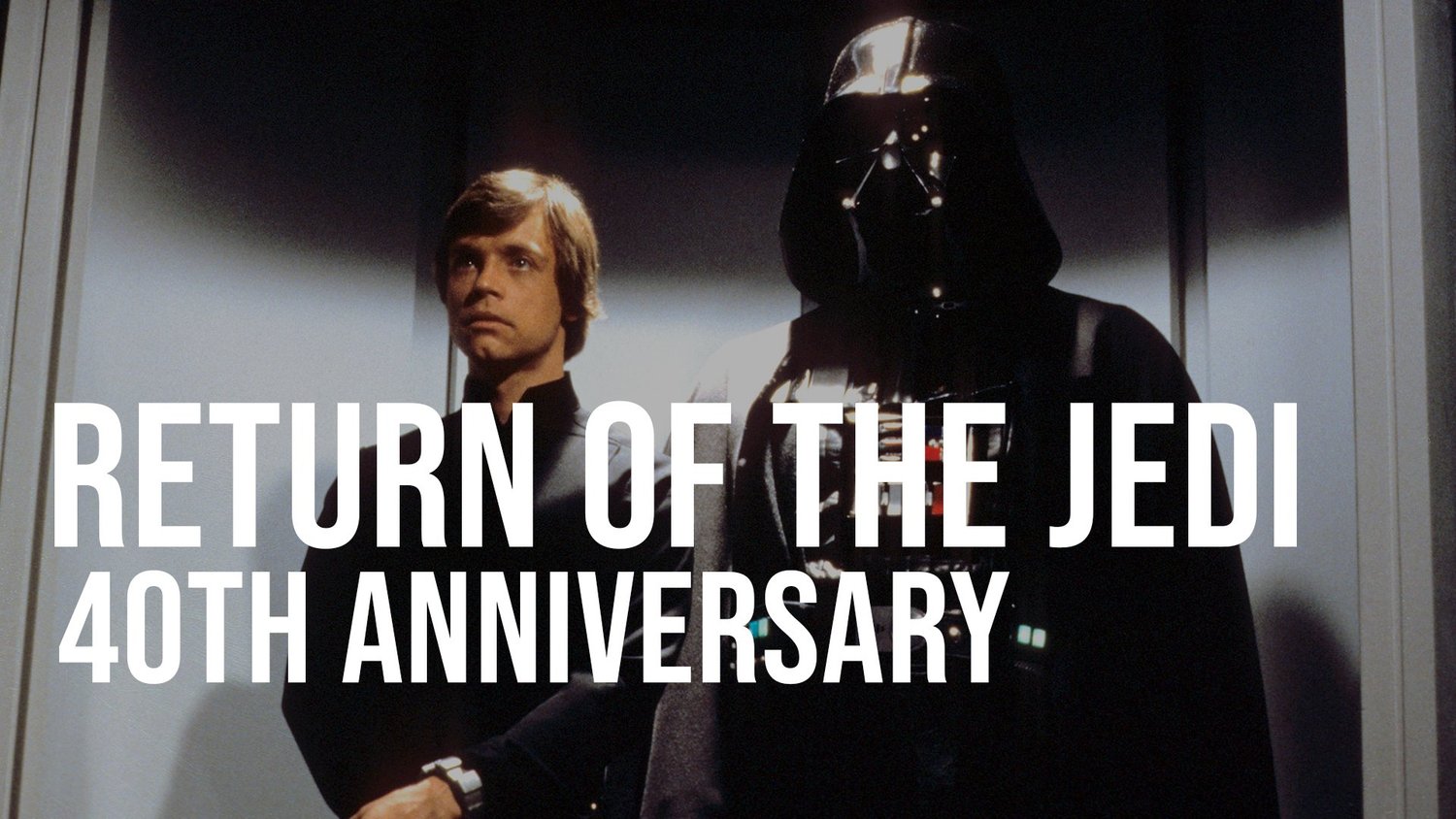 Episode 30: Return of the Jedi 40th Anniversary episode artwork