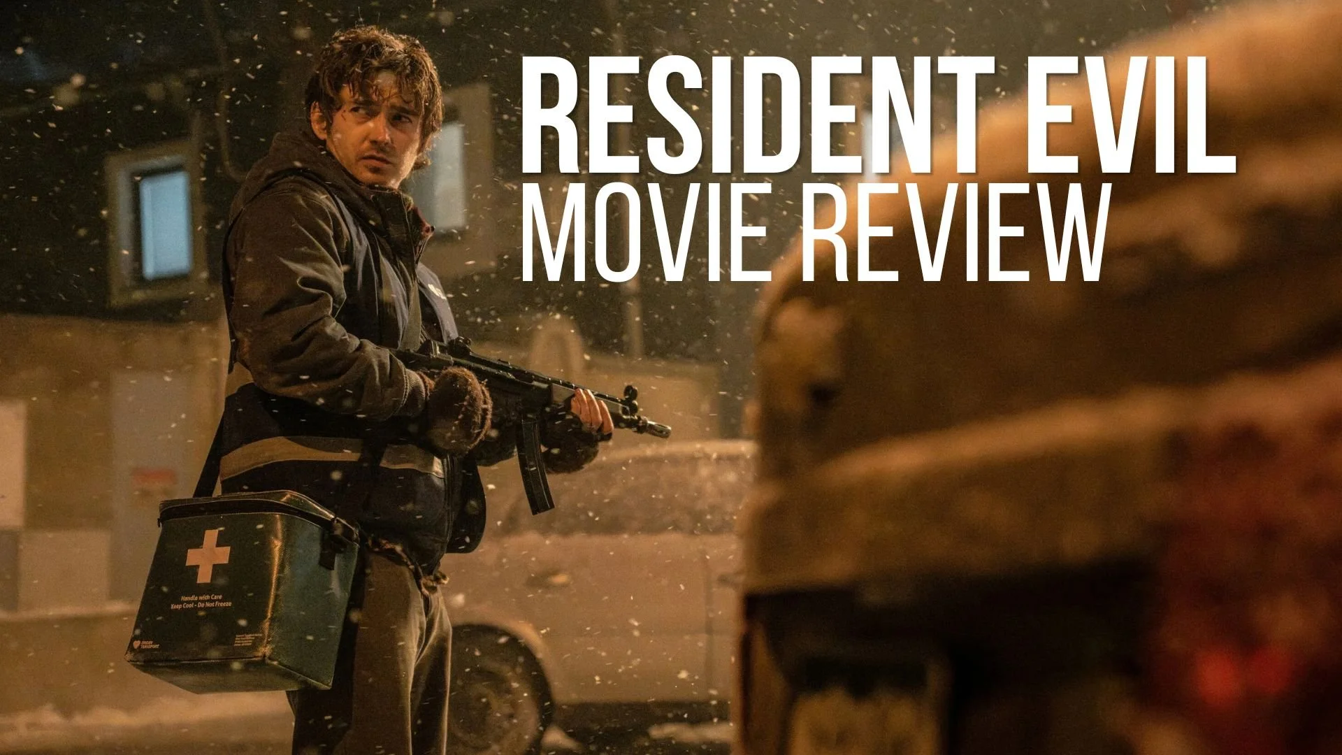 Resident Evil Movie Review
