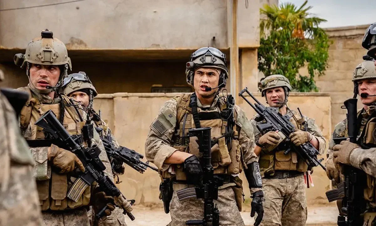 Review: Warfare (2025)