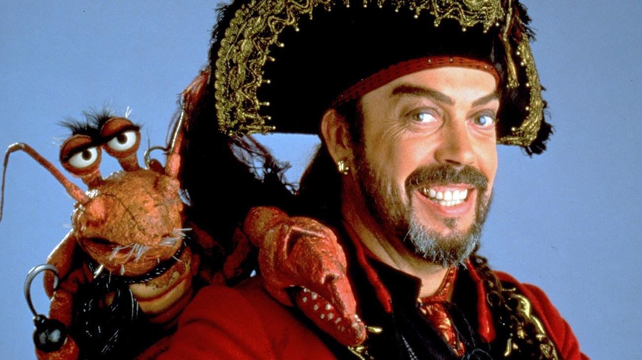 Review: Muppet Treasure Island (1996)
