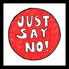 Saying “No” to Your Doctor   