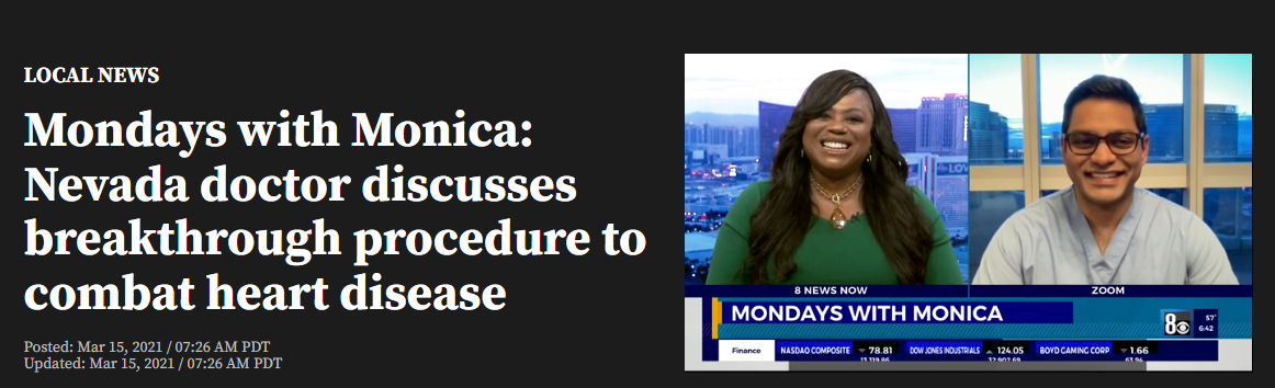 Mondays with Monica