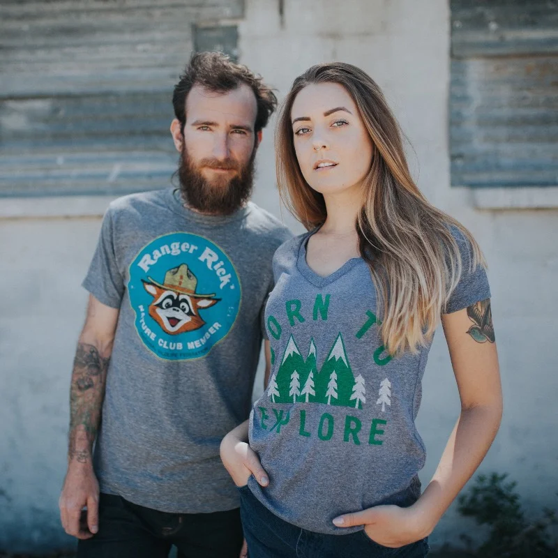 Time crunch? Our PalmerCash stock tees are what you've been looking for. We have a variety of blanks in assorted colors waiting for your designs to make them stand out.