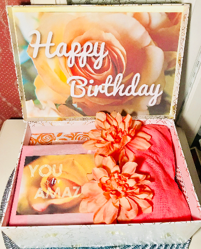 care package ideas for daughter