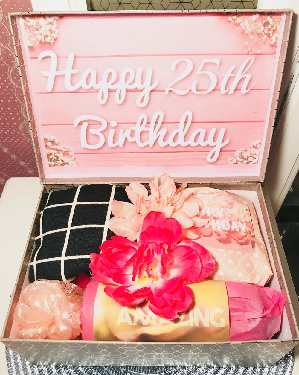 28th Birthday Birthday Care Package. Happy 28th Birthday YouAreBeautifulBox Birthday Gift Box Happy 20 GREAT 28th Birthday Gift for Her
