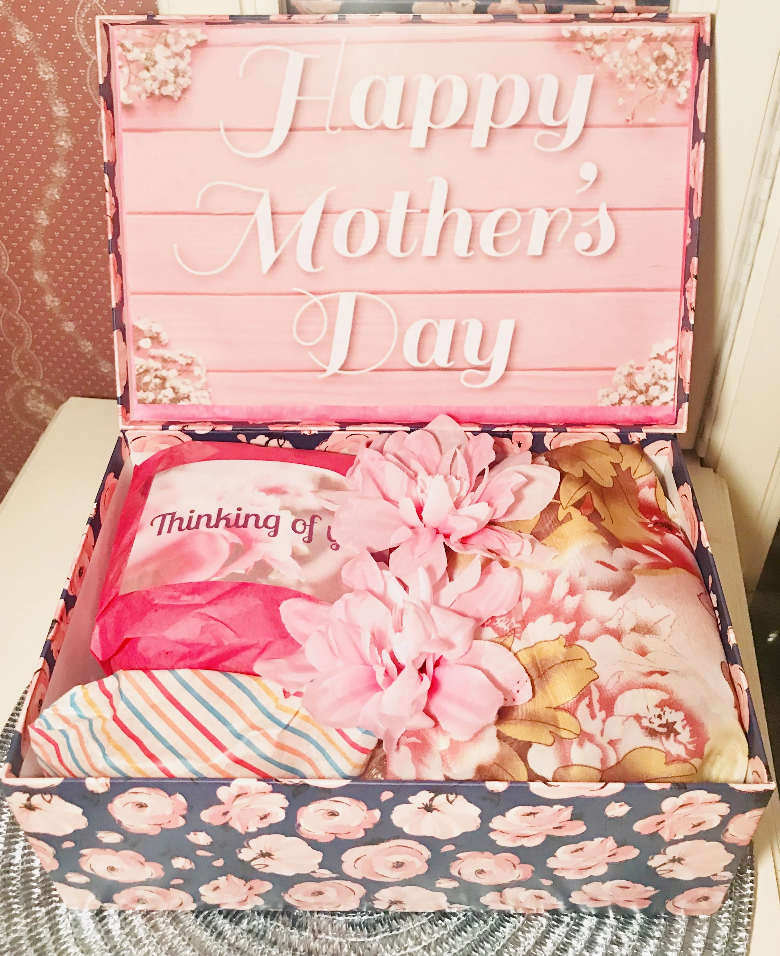 mothers day boxes
