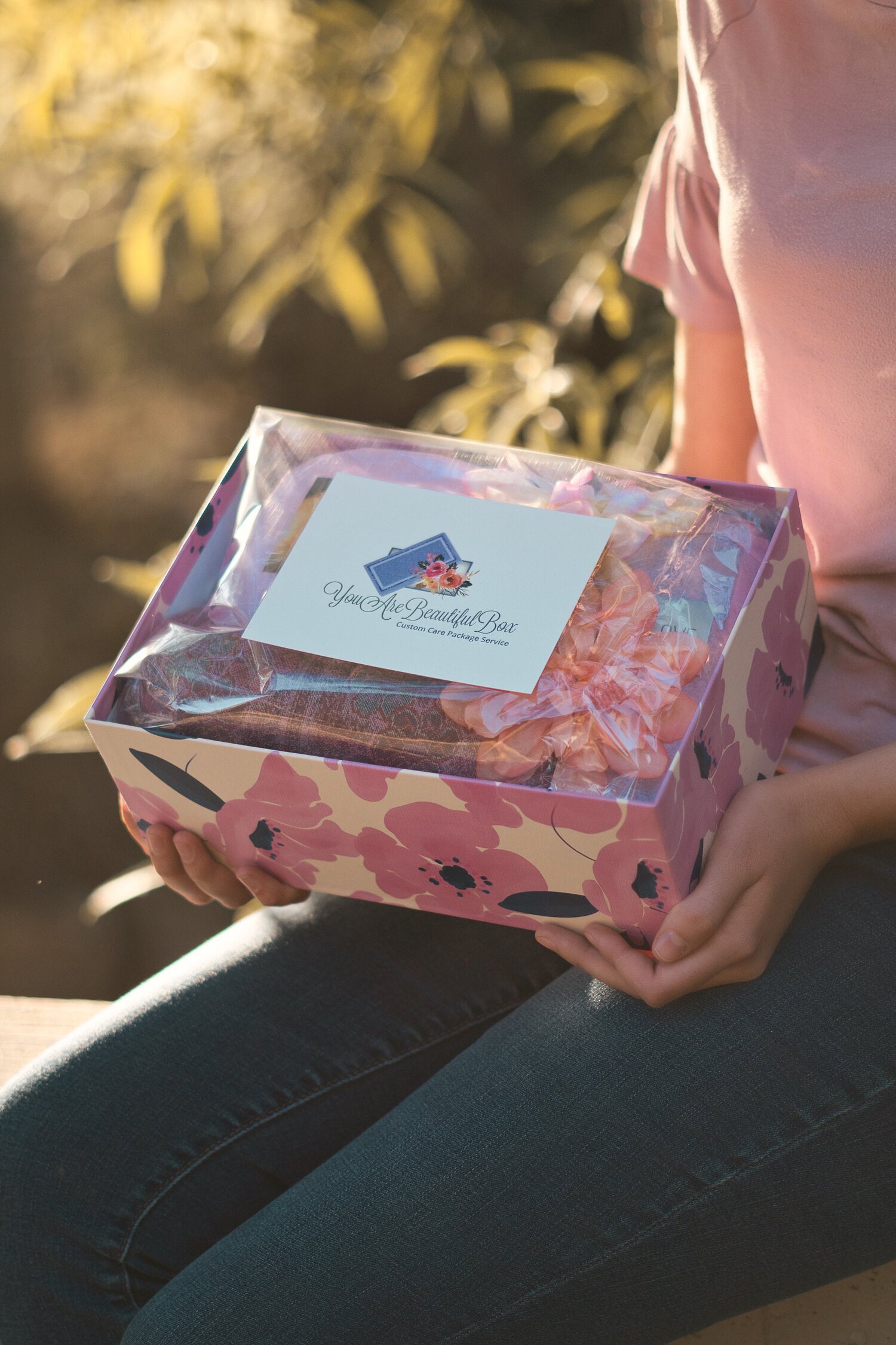DELUXE Mom Birthday YouAreBeautifulBox.Birthday Gift Box for Mom. Mom Bday  Personalized Mom Gift. Mom Care Package. Mom birthday gift ideas. —  YouAreBeautifulBox