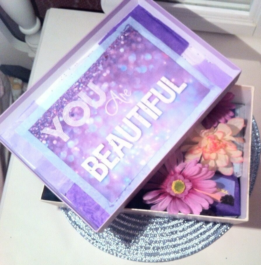 70th Birthday YouAreBeautifulBox. 70th Birthday Gift. Mom Birthday Care  Package. Mom Gift Basket. — YouAreBeautifulBox