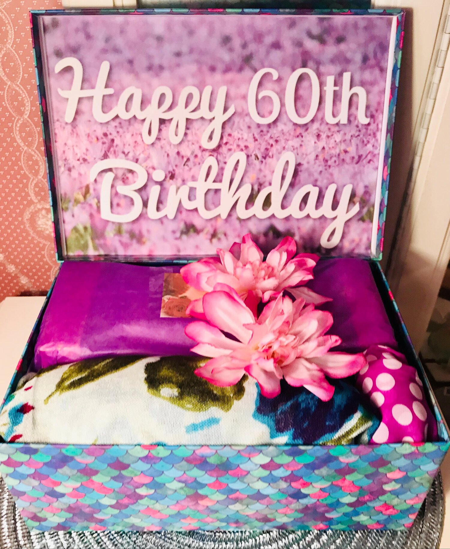 DELUXE Mom Birthday YouAreBeautifulBox.Birthday Gift Box for Mom. Mom Bday  Personalized Mom Gift. Mom Care Package. Mom birthday gift ideas. —