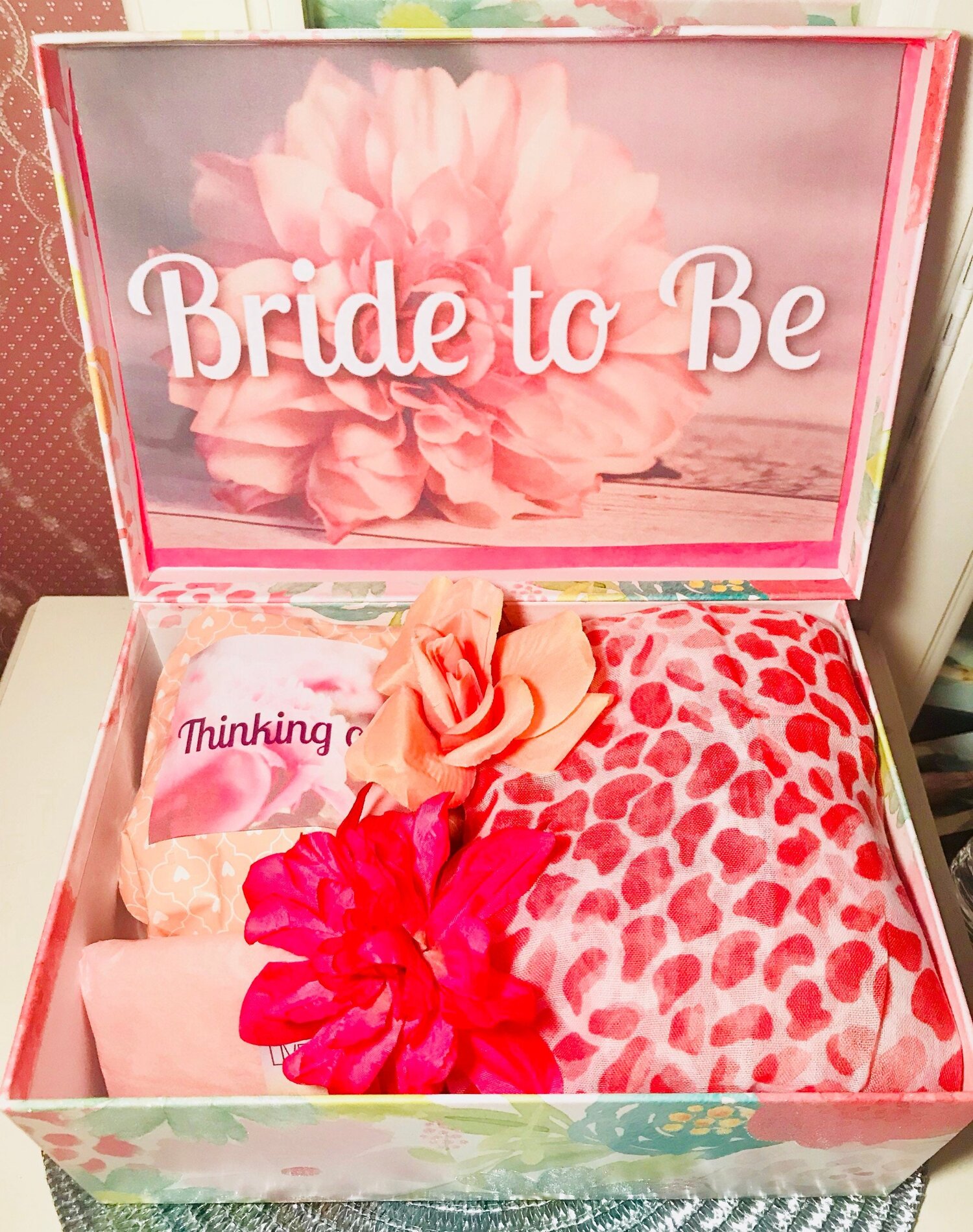 Bride to Be YouAreBeautifulBox, Bride Care Package, Bride Gift Box, Groom  to Bride Gift, Bride Gift from Bridesmaids