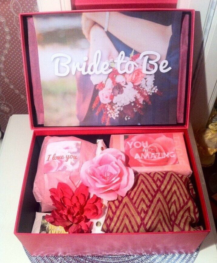Bride to Be YouAreBeautifulBox, Bride Care Package, Bride Gift Box, Groom  to Bride Gift, Bride Gift from Bridesmaids