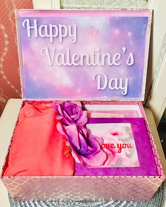 Valentines Day Gifts for Her Girlfriend, Girlfriend