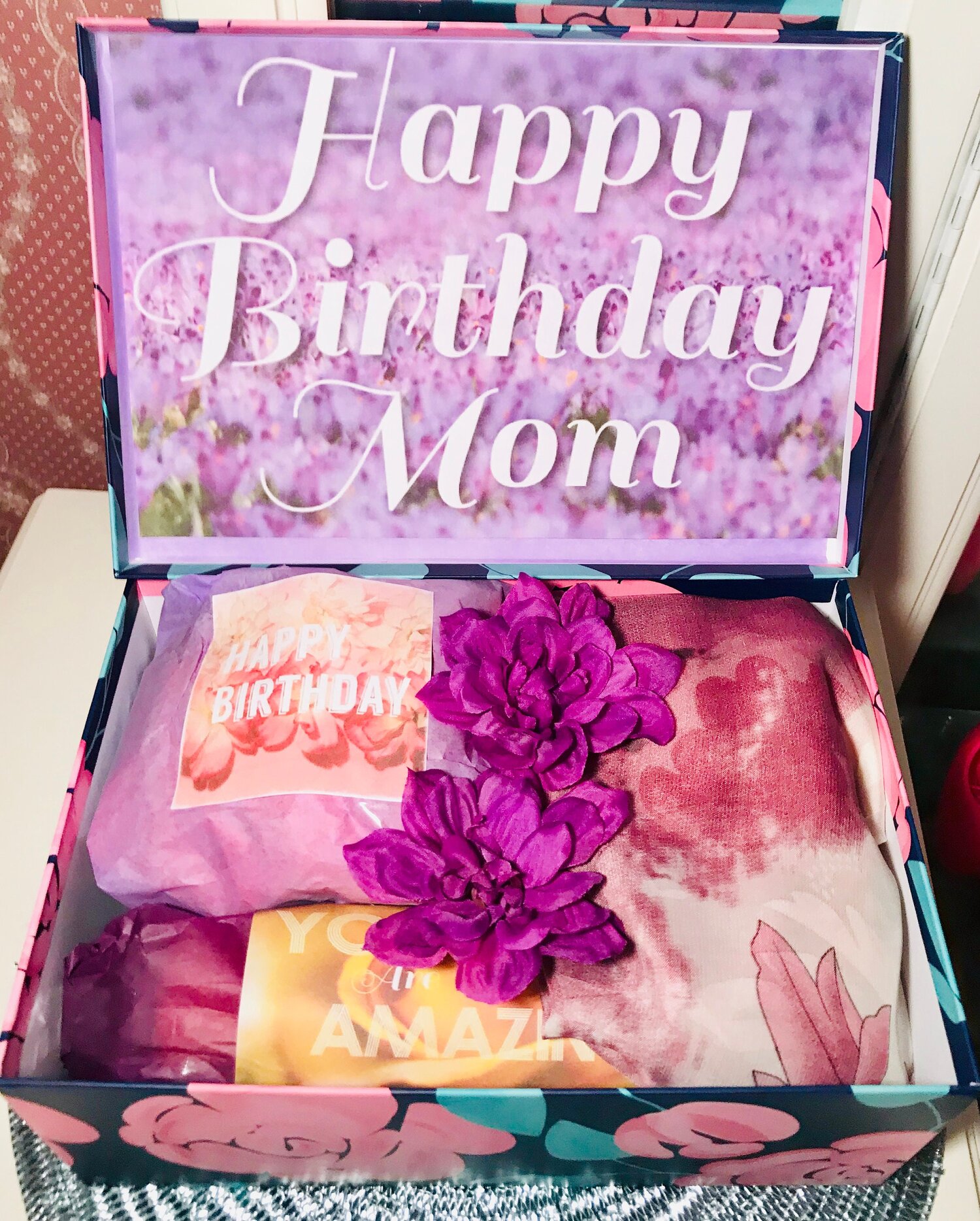 Deluxe Birthday Box for Women – Boxzie Store