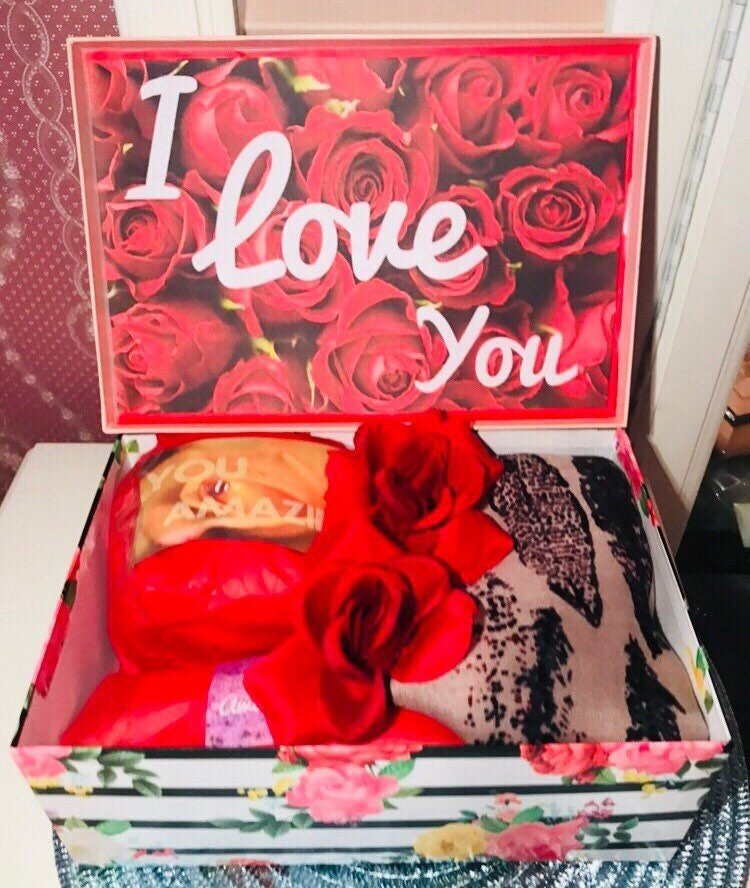 I Love You YouAreBeautifulBox. I love you Care Package. Long Distance Gift.  Girlfriend Gift Box. I love you gift. Girlfriend Gift. Romantic —  YouAreBeautifulBox