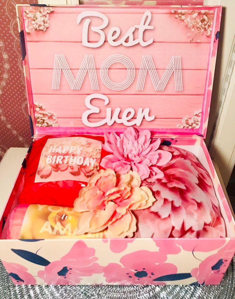 Best Mom Ever Gift Box. Mom youarebeautifulbox. Birthday Gift Box. Mom Gift  Box. Inspring Gift for Mom. Mom Gifts. Best Mom Gifts. New Mom. —  YouAreBeautifulBox