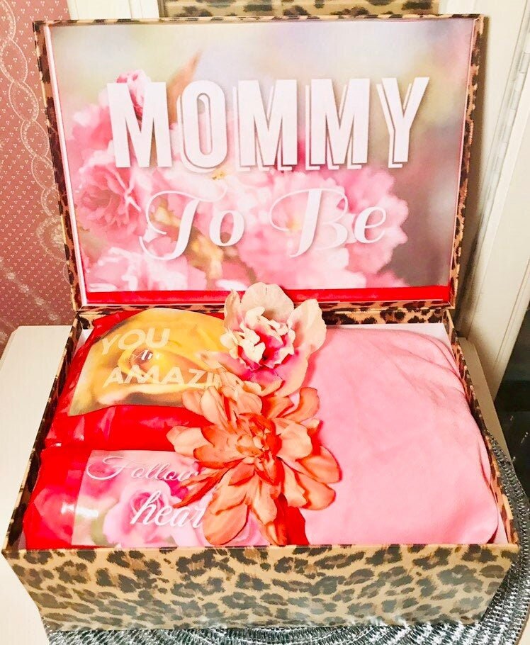 You Got This Mama, Boho Gift Box, New Mom,pregnancy Gift, New Mom