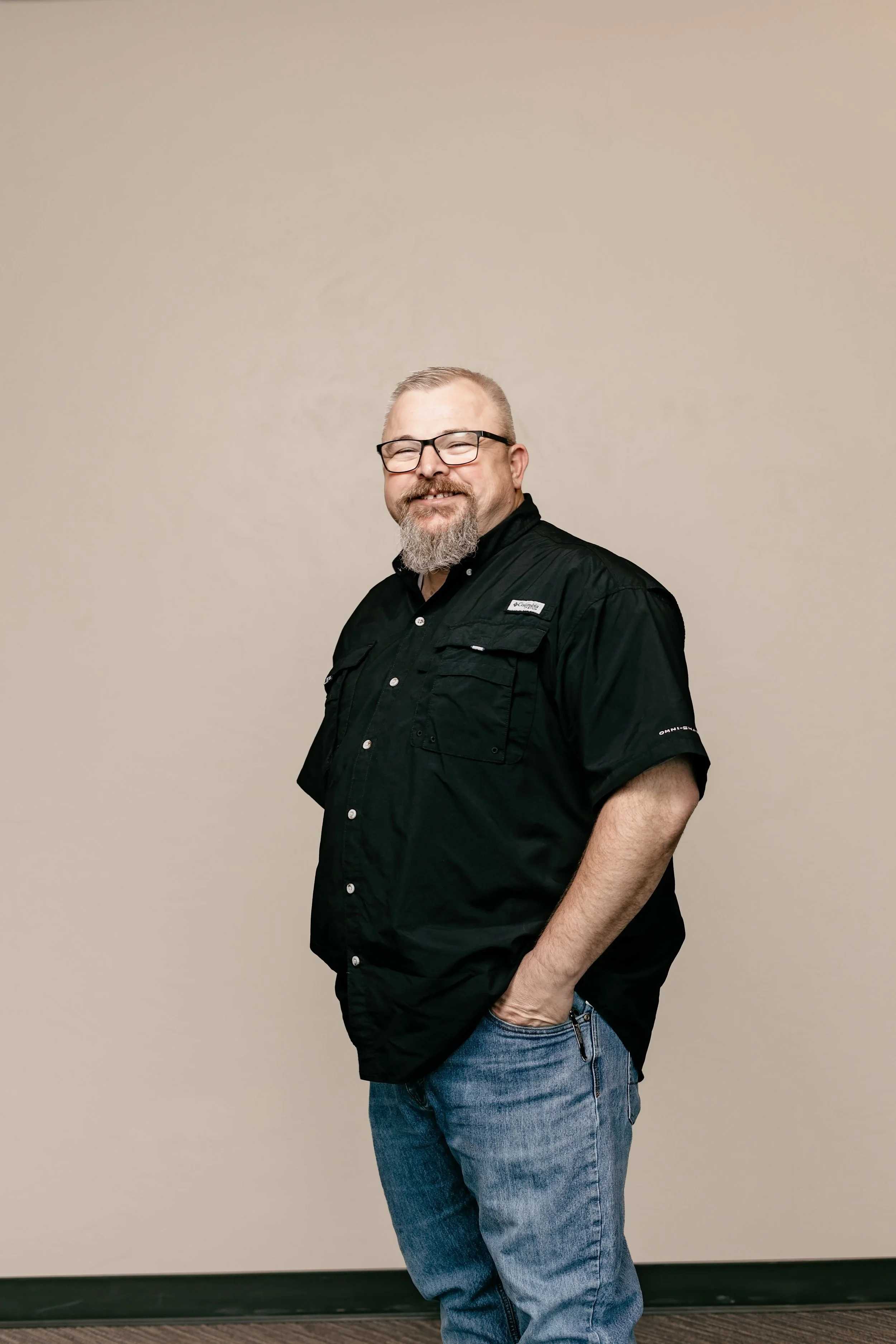 Derek Fanning - Staff Pastor