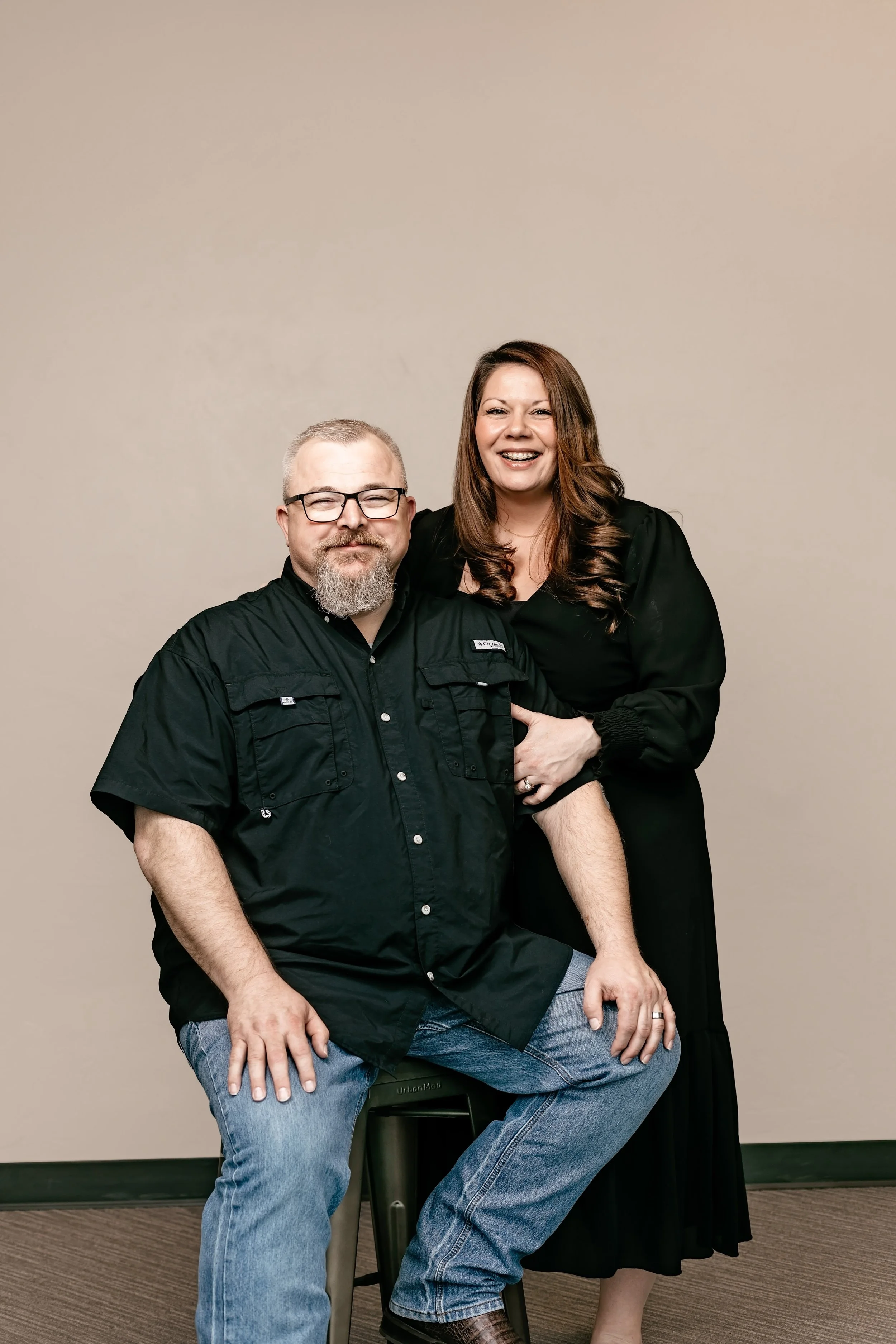 Derek & Lora Fanning - Life Restoration Ministries