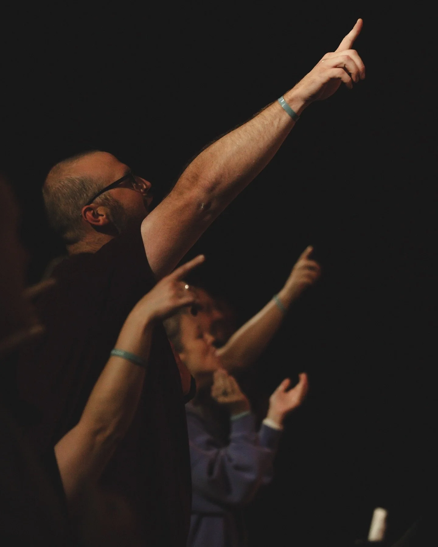 Our Saturday morning session moved us into such a tender place of gratitude by remembering what God has done, who He is, and what He has said. 

Tonight is our final session before shifting to our Sunday morning services tomorrow so be sure to come h