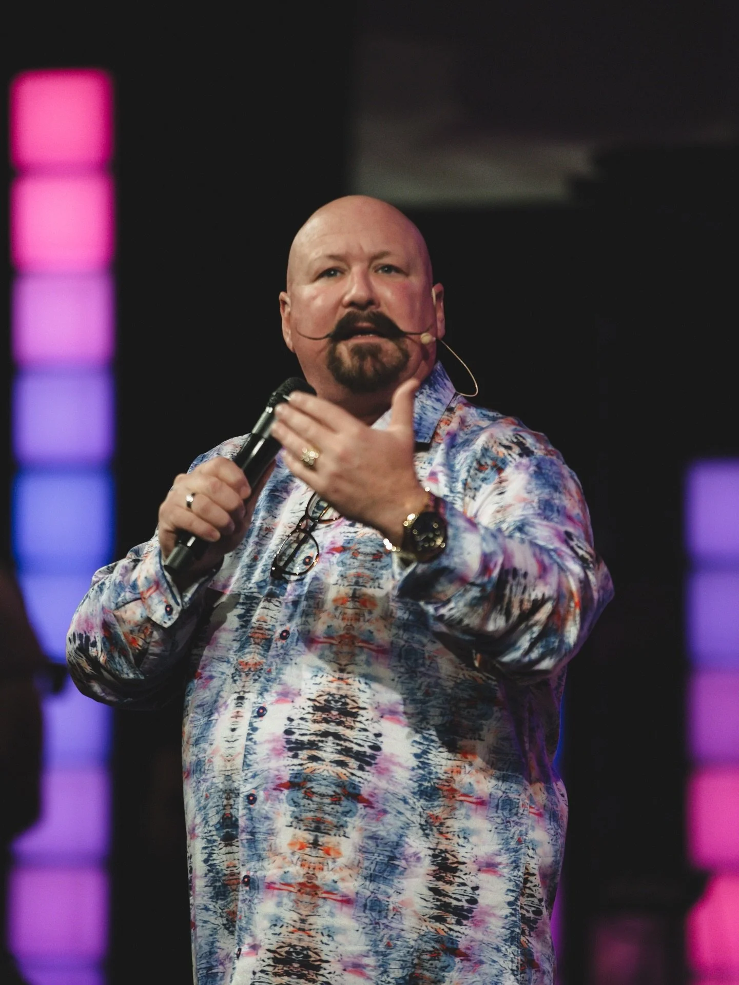 God is in the process of increasing faith in our house, in each person, and in this nation. May we partner with Him, letting our faith be the shield that protects us!

&ldquo;People shield their faith rather than allowing their faith to shield them.&