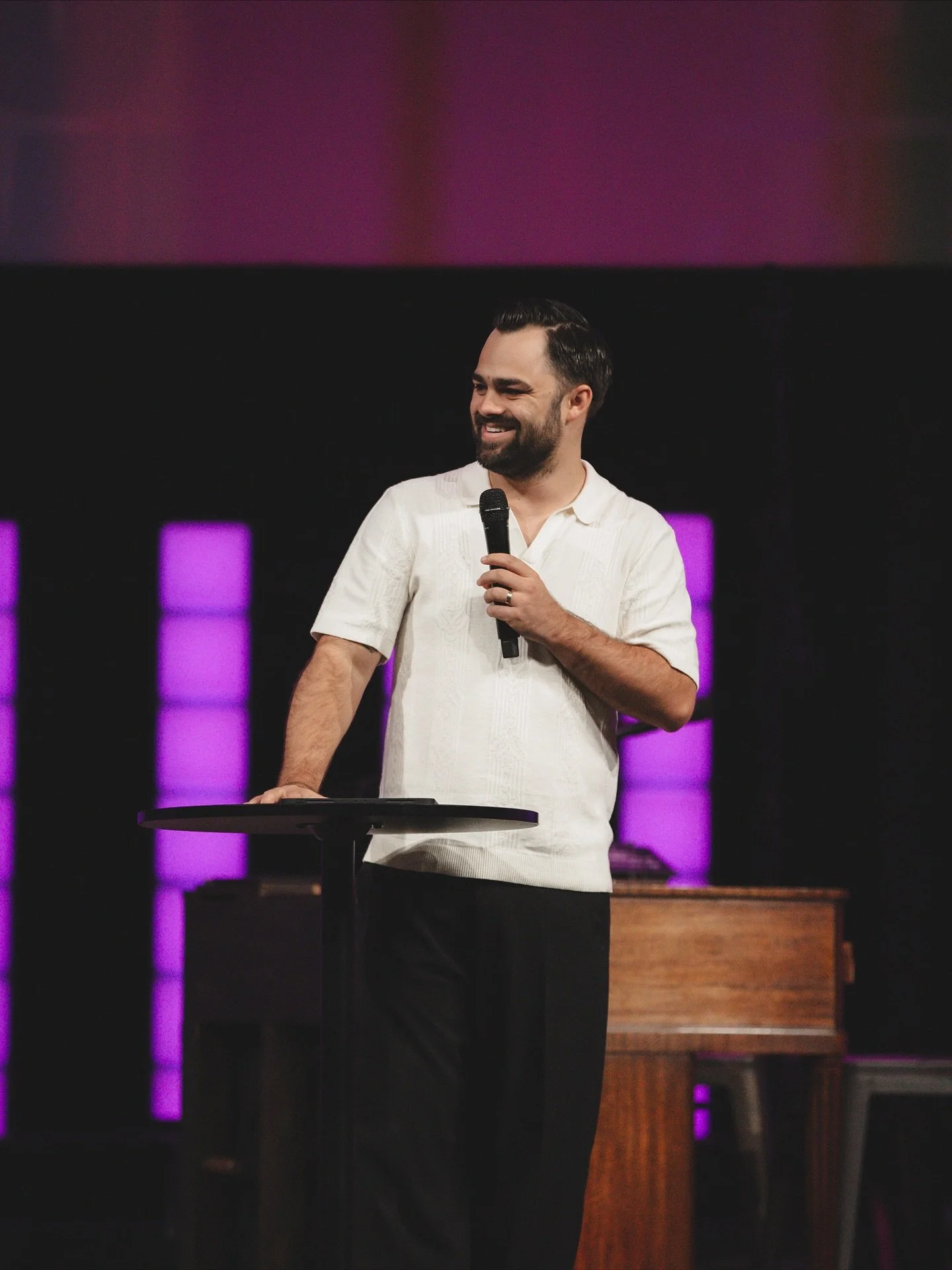 We are overwhelmed with gratitude for the presence of the Lord today! What a powerful morning of impartation by the Spirit. 

Thank you to Pastor @jakefouquier for the incredibly deep and revelatory words you brought to our house this weekend through