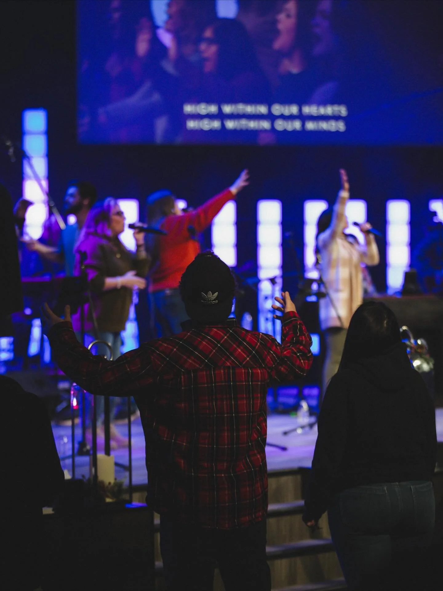 We&rsquo;re thankful for an awesome morning in God&rsquo;s house. This morning in addition to powerful worship and the word, we heard about how we can take action in a recent petition, we recognized our recent Connect Class graduates, and we heard a 