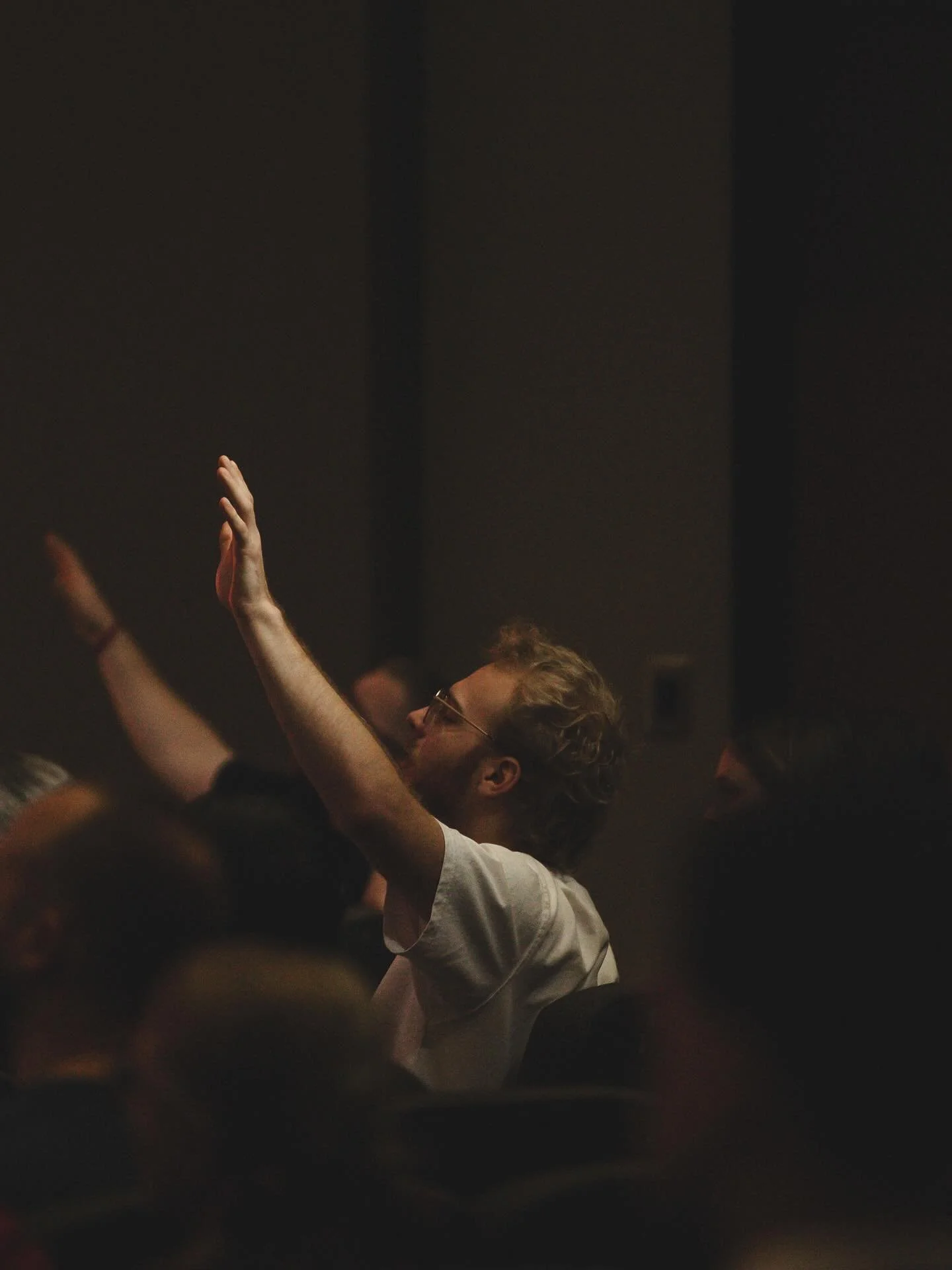 The Lord came and impacted our hearts this morning. He is so faithful to reveal Himself! In this season of celebrating Christ&rsquo;s birth, we are united in our pursuit of Him. Next week we will have our Christmas services &mdash; be sure to check o