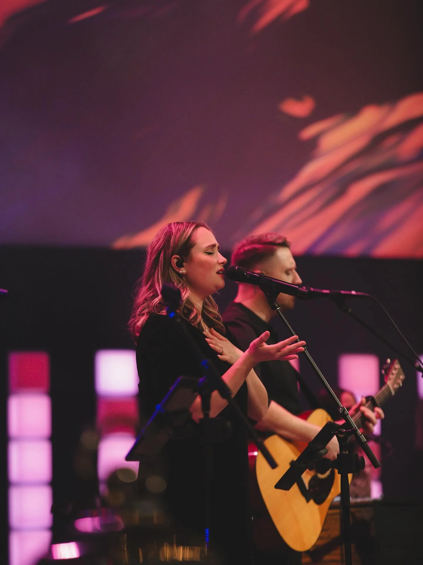 Today we celebrated Jesus as our &ldquo;Shepherd King.&rdquo; Pastor Brad began sharing a message on this theme and there&rsquo;s more to hear on Christmas Eve! We can&rsquo;t wait to see you and your family at the Candlelight services, 5 &amp; 7pm D