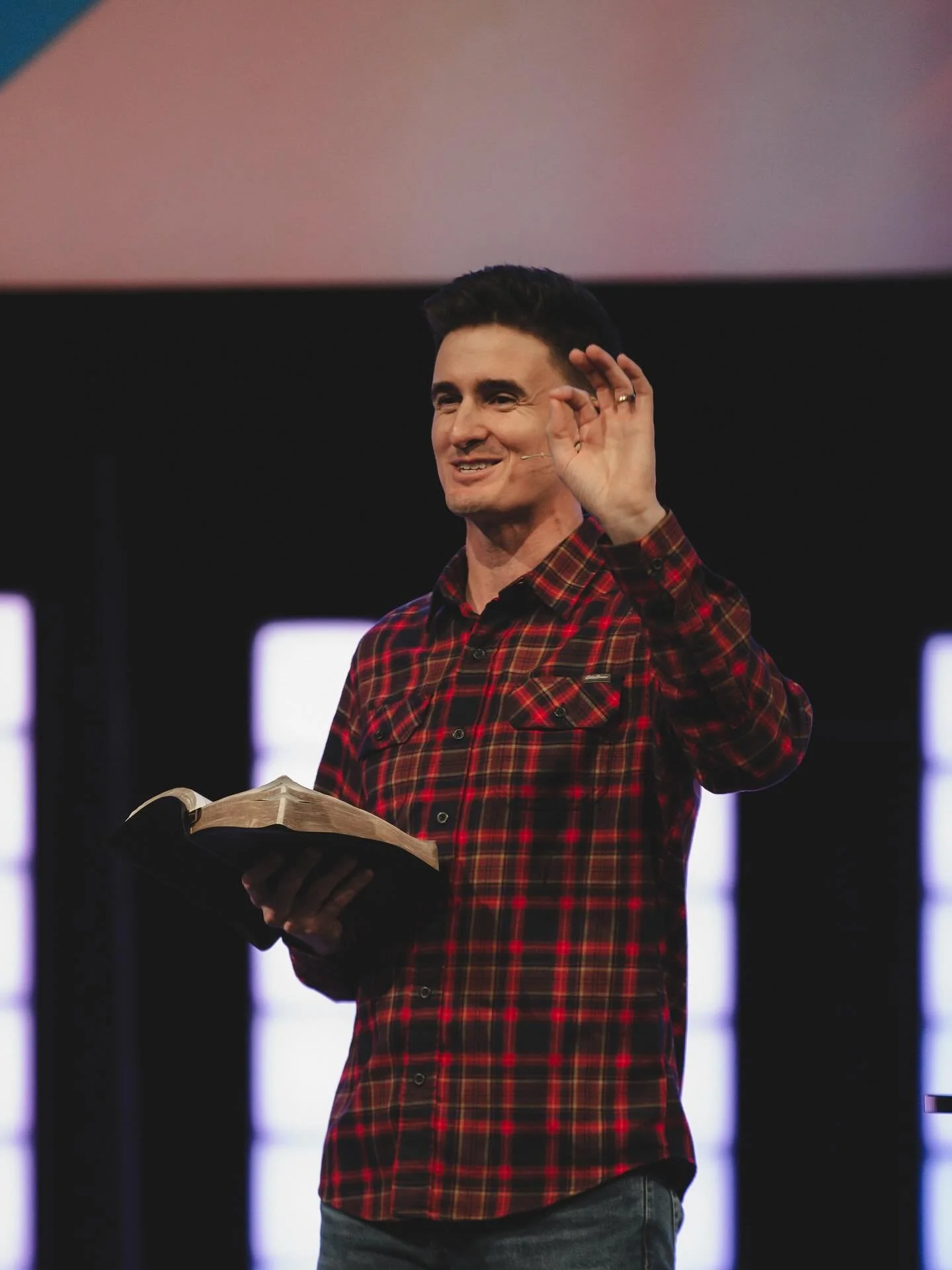 ‼️REMINDER‼️
Wednesday nights start back up TOMORROW! If you haven&rsquo;t yet, go sign up for a class on our website, bring your kids for Awana, and we&rsquo;ll see you at 6:30!