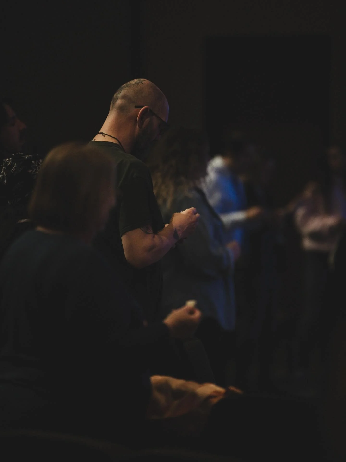 Wrapping up our 21-Day corporate fast, the Lord met us with His faithfulness this morning, bringing a refining fire atmosphere. Moving into communion, Pastor Brad continued a powerful message on the humility of Jesus. If you missed it find it on our 