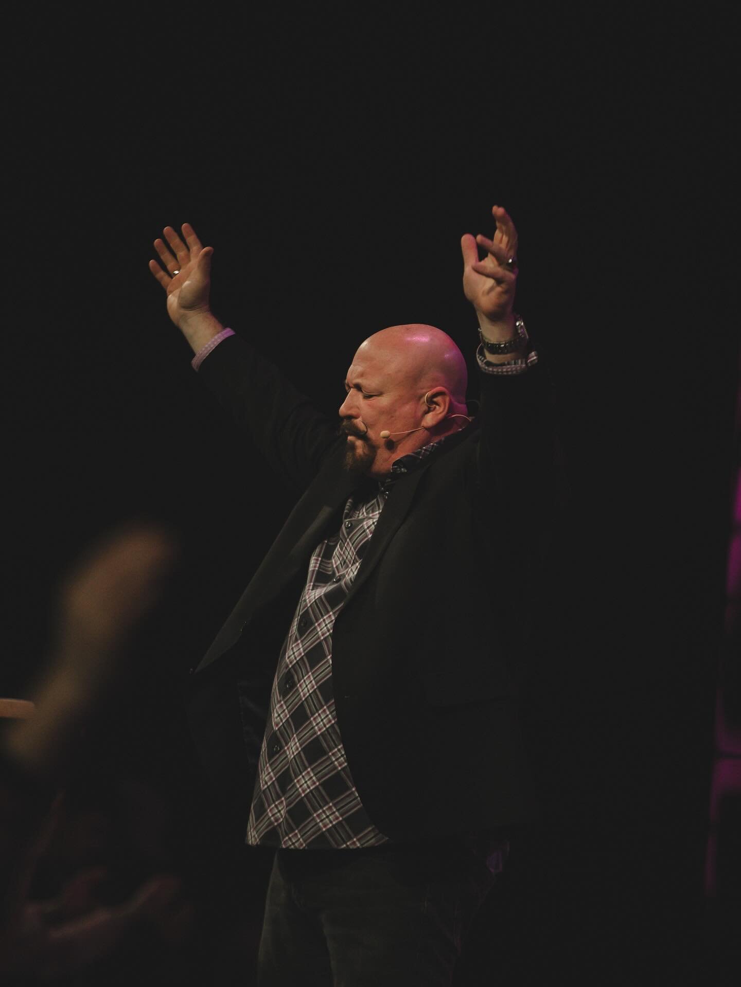 There was a powerful prophetic atmosphere this morning as we gathered together. The Lord revealed the opportunity for greater alignment, obedience and maturity and we responded by partnering with Him and His Word that was declared. 

We also heard se