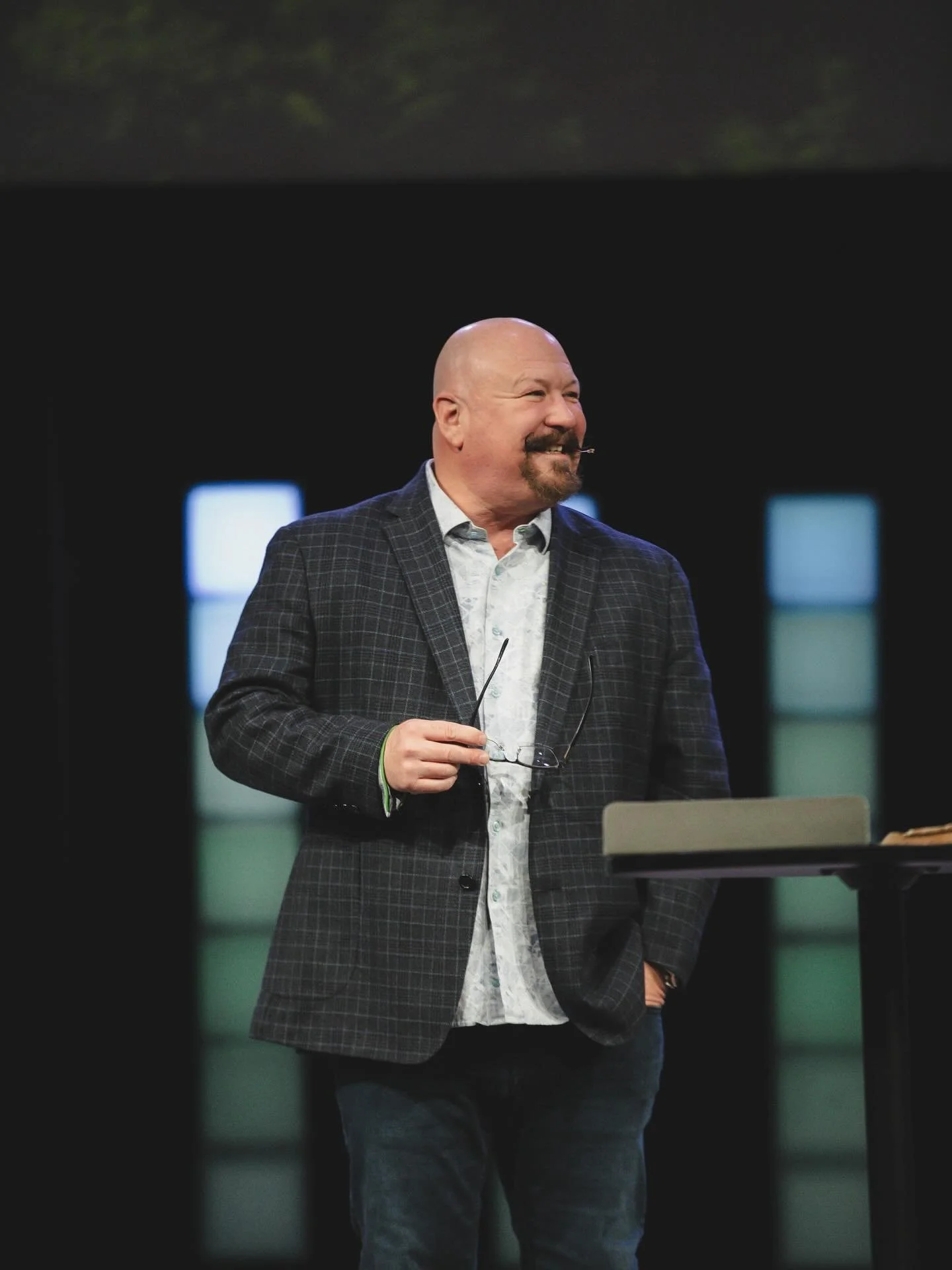 Pastor Brad is back and brought a fire word this morning! We want to be a church that prays fervent and earnest prayers from a sober mind. This week we are going to allow the Lord to reveal where we might be compromising in sobriety of mind for the s