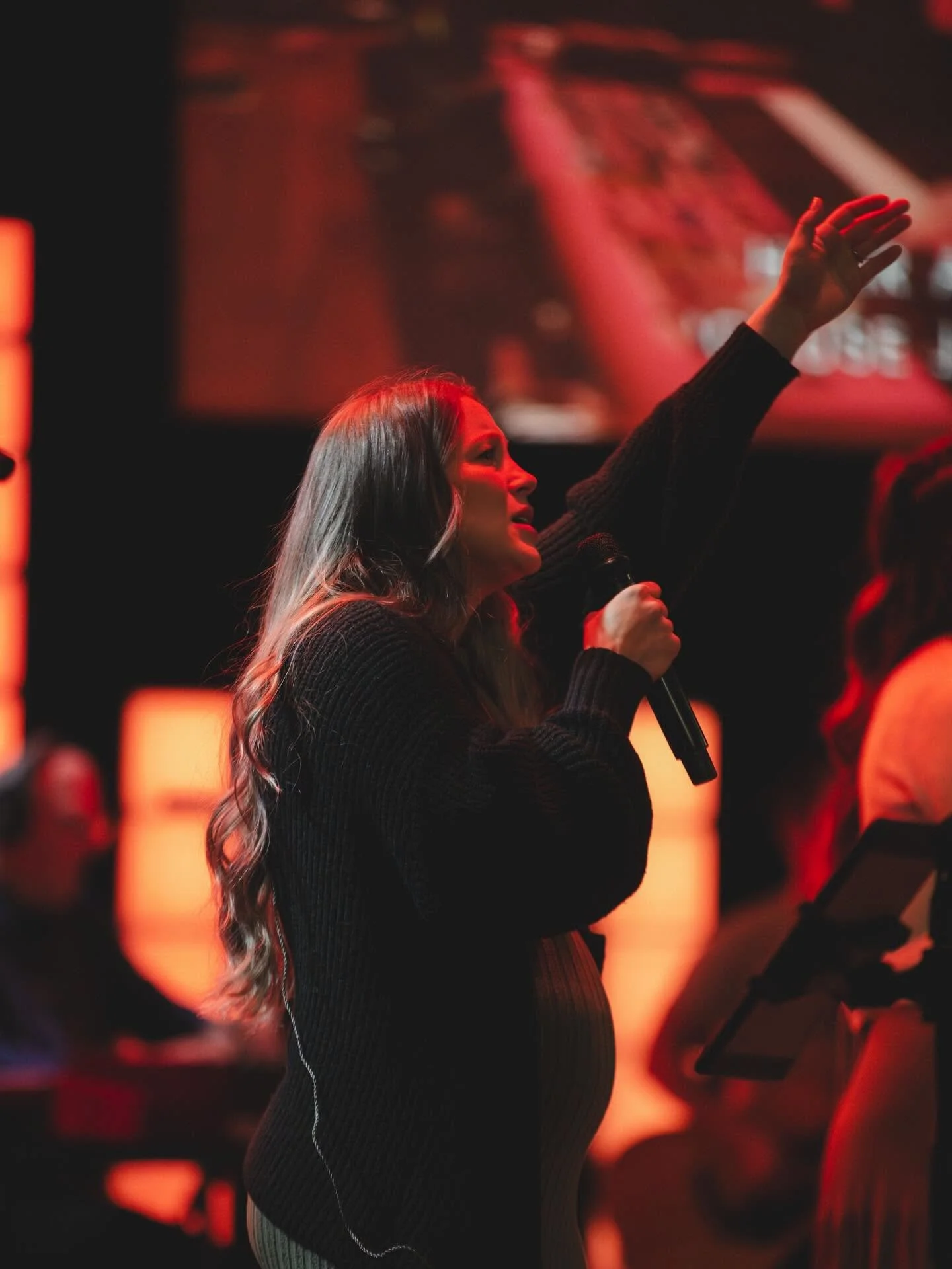 It&rsquo;s always an honor to host the presence of God. As we declared God&rsquo;s authority and power this morning, we saw His glory on display. 

The Lord spoke a powerful word over a guest missionary we had the honor of hosting. Dr. Gary Munson is