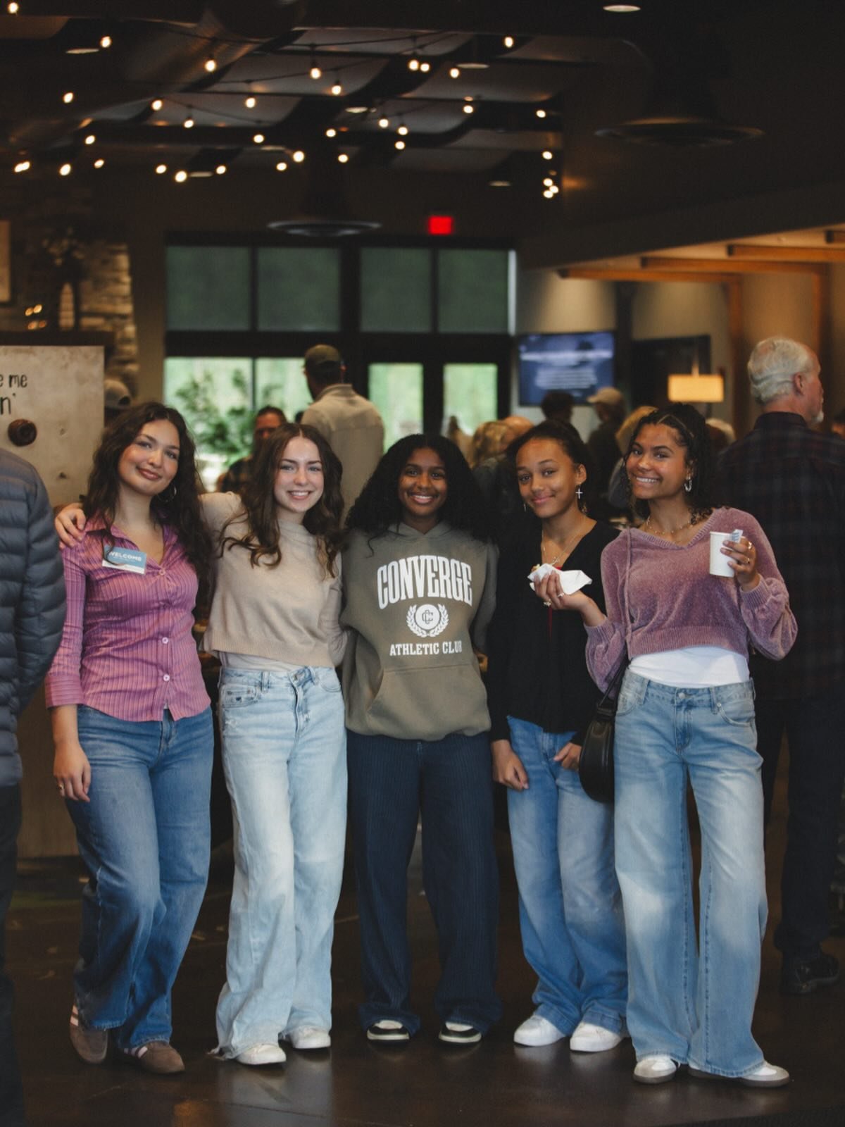 LADIES &mdash; our women&rsquo;s conference is just over 1 week away! For all ladies 10 &amp; up so invite your daughters, nieces, &amp; friends🤝

🗓️May 8th &amp; 9th

⚠️If you haven&rsquo;t, secure your spot TODAY!

🔗Link is in our bio‼️