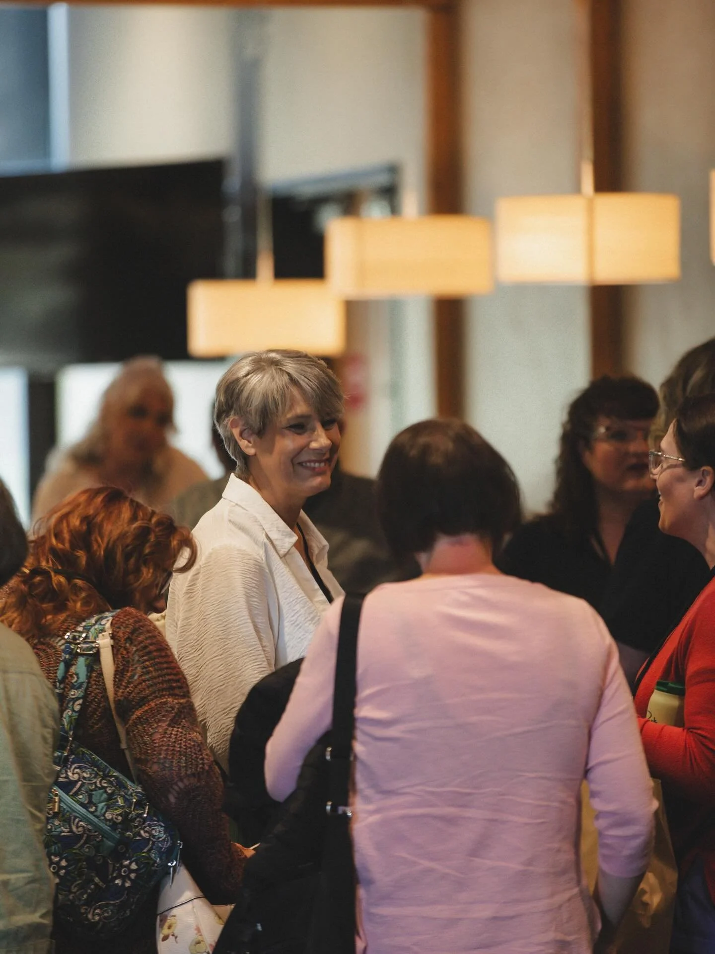 Last night was impactful in so many ways. Our ladies gathered for day 1 of the Women&rsquo;s Conference and are having a blast! Pastor Rachel brought a powerful word that led us to our knees. There&rsquo;s a full day today and we are so expectant to 