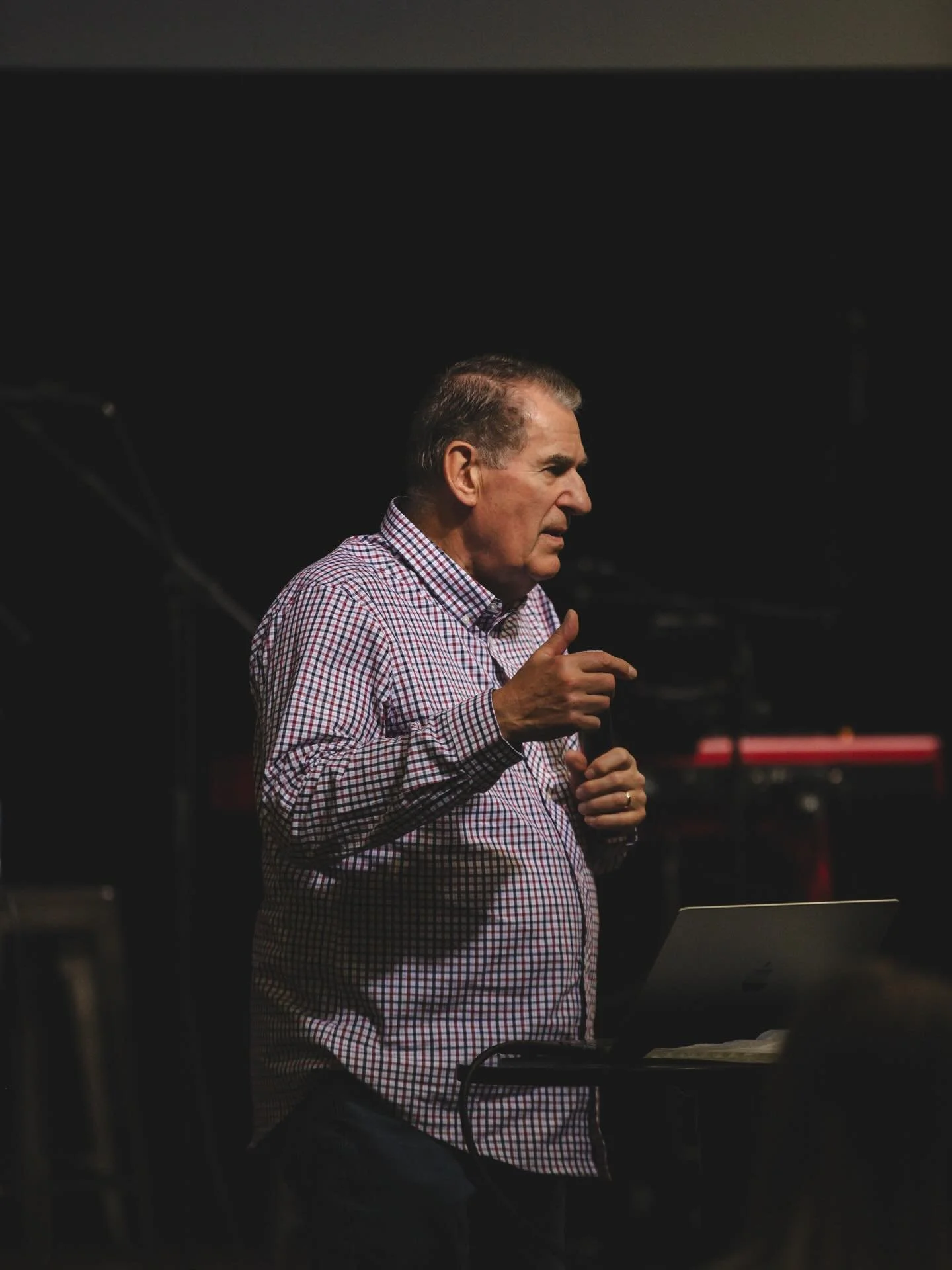 This morning was a rich time of fellowship and the word at our Men&rsquo;s Breakfast. Dr. Allan Meyer, founder of Life Keys Ministry, is our honored guest in the house this weekend and we are being blessed with the wisdom he brings. 

Don&rsquo;t mis