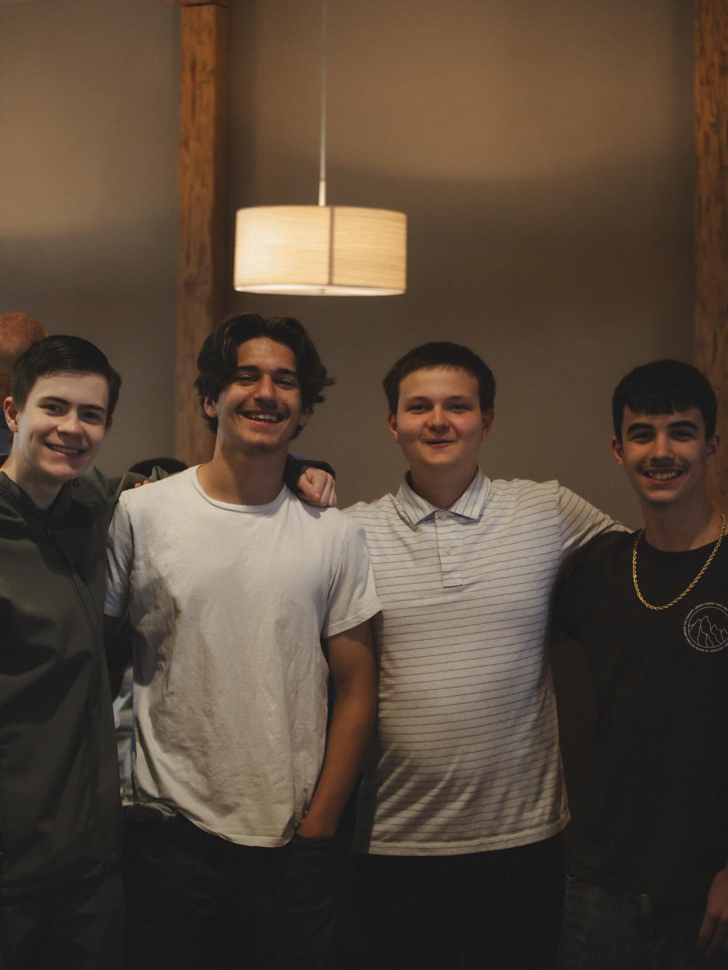 New here? Or just want to see what we&rsquo;re all about? This night is for YOU🎉

Join us for 🍽️ Welcome Dinner on 🗓️June 1st at ⏰ 6:30pm &mdash; an evening hosted by our pastors for those interested in getting connected or have questions about wh
