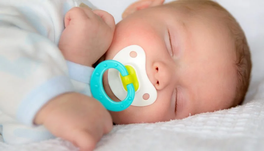 How to Get Rid of the Pacifier (when you're ready)