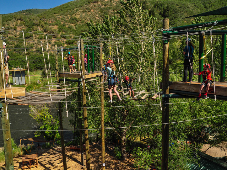 Raft Zip Combos Defiance Rafting Company Glenwood Springs Whitewater Rafting Scenic River Trips And Zipline Combos